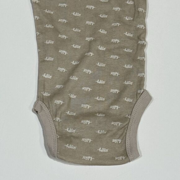 Baby Infant Boys Gerbers Short Sleeve One Piece Bodisuits Size 3-6 Months - Picture 5 of 7